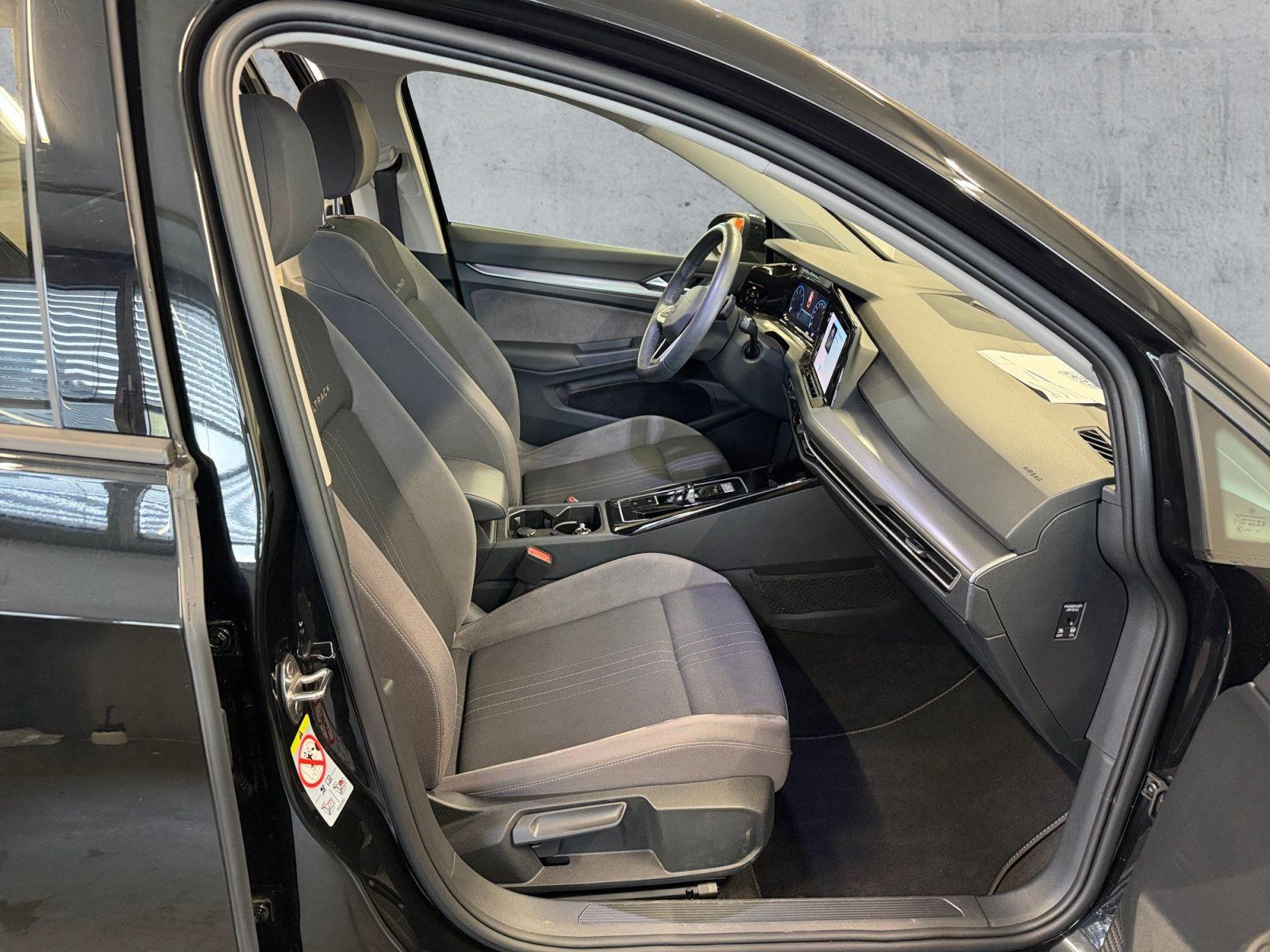 Volkswagen Golf VIII Alltrack 2.0TDI DSG MATRIX+NAV+ACC+AHK, миниатюра 13