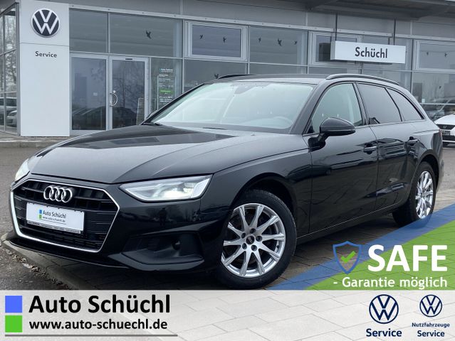 Audi A4 Avant 35 2.0 TFSI S-tronic LED+NAVI+SHZ+PDC+D