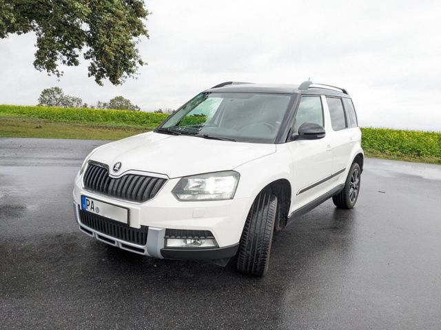 Skoda Yeti 1.2 TSI Adventure / TÜV / AHK /...