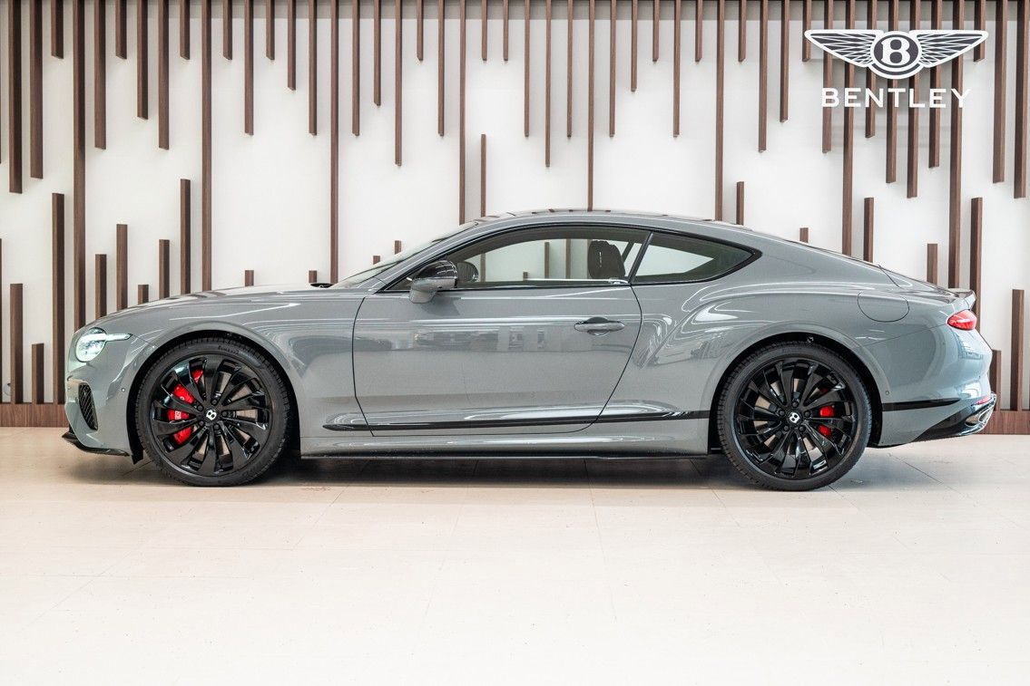 Bentley Continental imagem 2