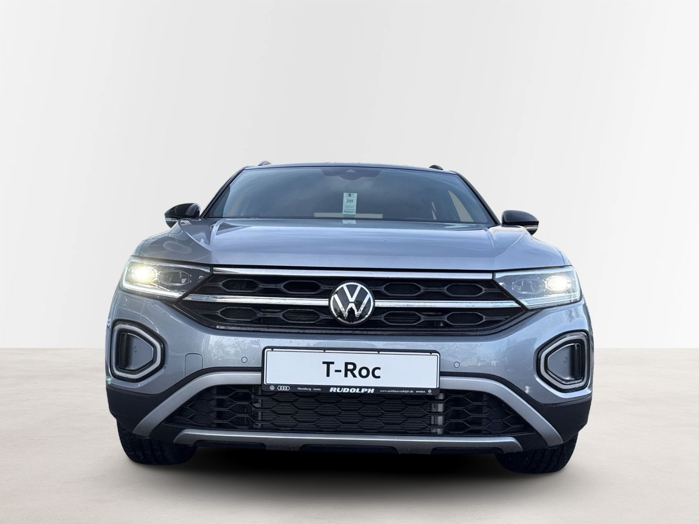 Volkswagen T-Roc Style 2.0 TDI DSG SHZ Navi AHK ACC Fernlic foto 5