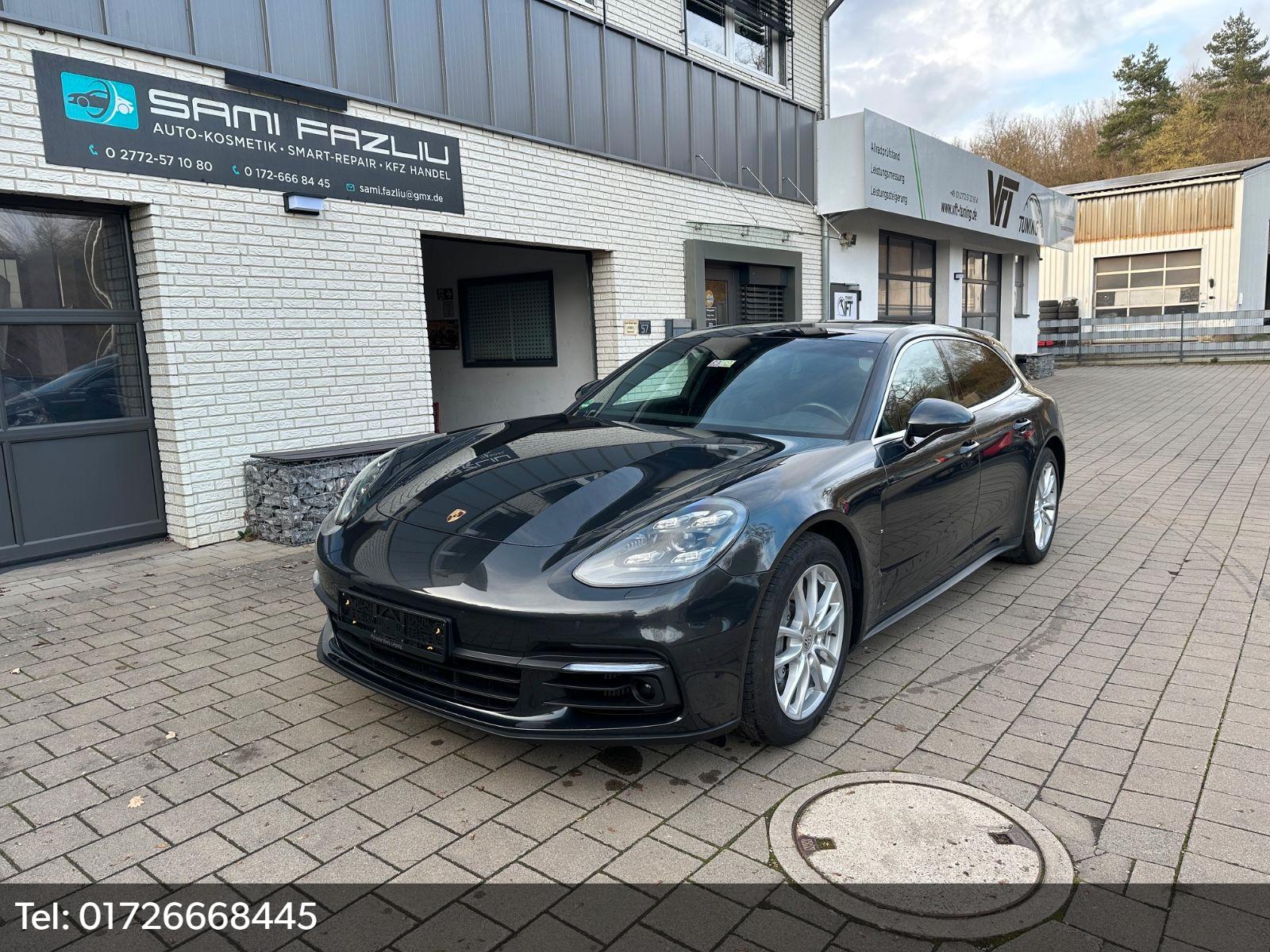 Porsche Panamera Sport Turismo 4 S
