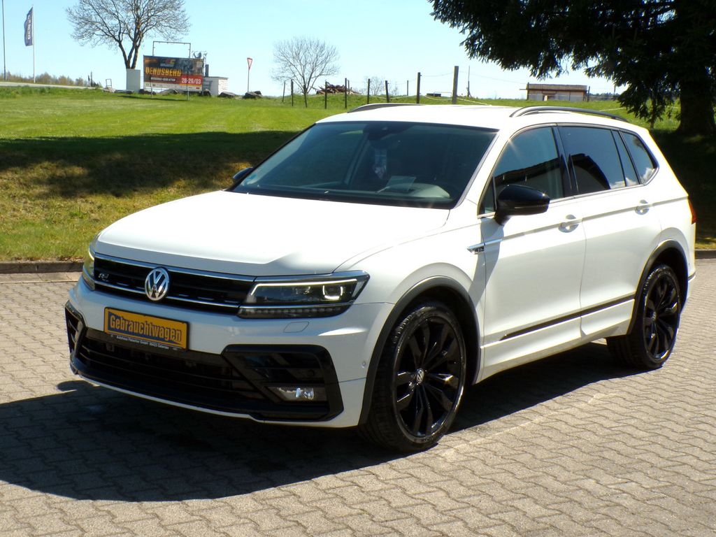 Image of Volkswagen Tiguan Allspace