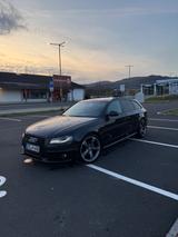 Audi A4 3.0 TDI (DPF) S tr. quattro S line Avant ... - Audi A4 aus 2010: Line