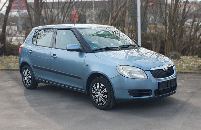 Skoda Fabia 1.2l 44 kW Classic