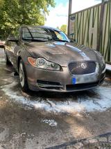 Jaguar XF 2008 2,7 disel - gebrauchte Jaguar XF aus dem Jahr 2008