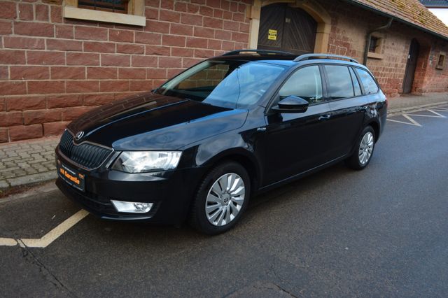 Skoda Octavia 2.0 TDI Combi Ambition