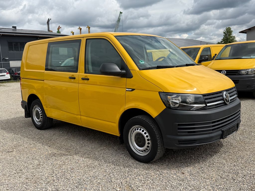 Volkswagen T6 Transporter