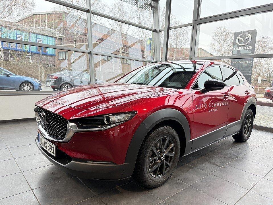 Mazda CX-30 Homura