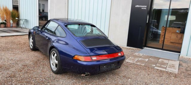 Porsche 993 C2Coupé ex Porsche AG org 90000km unfallfrei