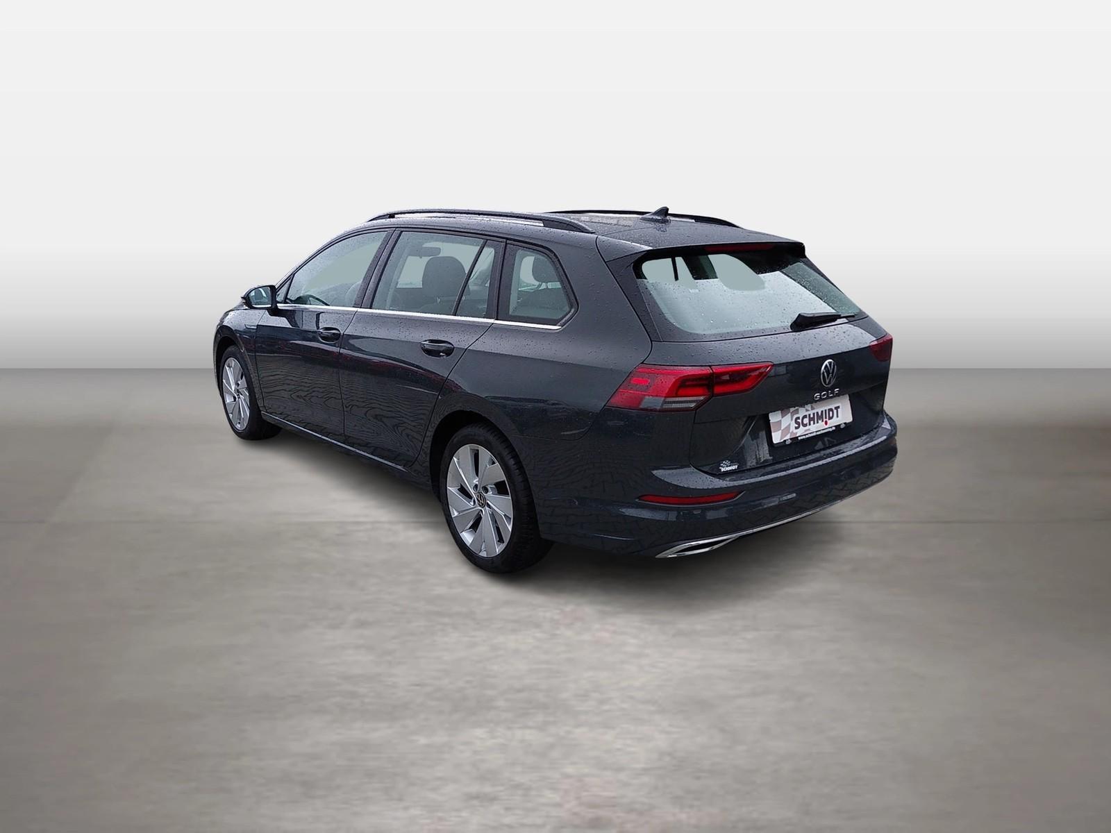 Volkswagen Golf VIII Variant 2.0 TDI Style DSG AHK LED, миниатюра 5