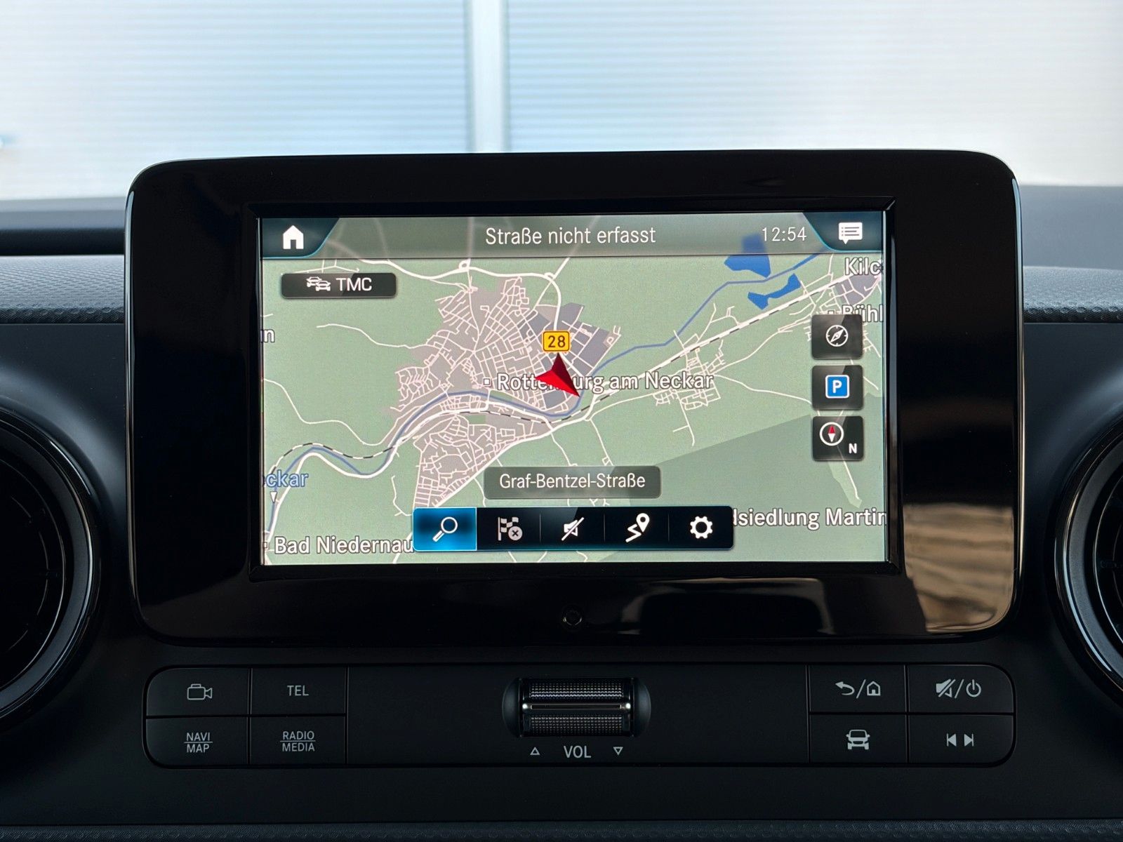 Fahrzeugabbildung Mercedes-Benz Citan Tourer 113 LED Temp. NAV CAM SHZ CarPlay