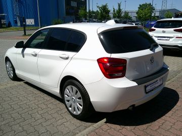 BMW 116i Limousine 5-trg.