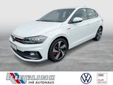 Volkswagen Polo GTI 2,0 l 147 kW (200 PS) 6-Gang-DSG NAVI - Volkswagen Polo: 6n GTI