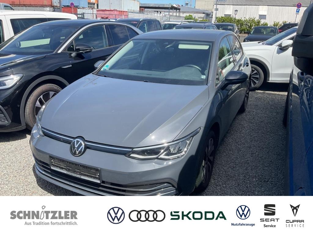 Volkswagen Golf 1.0 eTSI DSG Active LED/NAVI/KEYLESS/ACC/AP