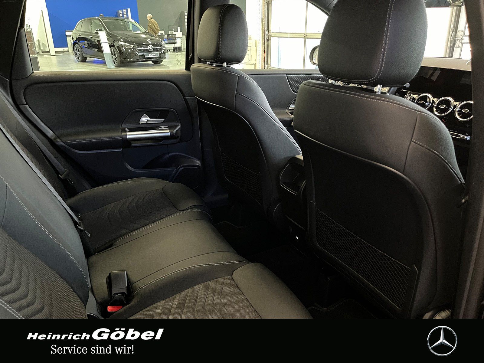 Fahrzeugabbildung Mercedes-Benz B 200 d PROGRESSIVE+MULTIBEAM+KAMERA+EL.HECKKL.