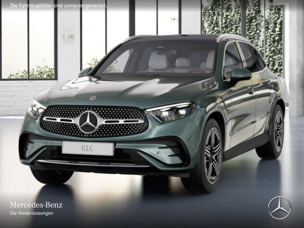 Mercedes-Benz GLC 220