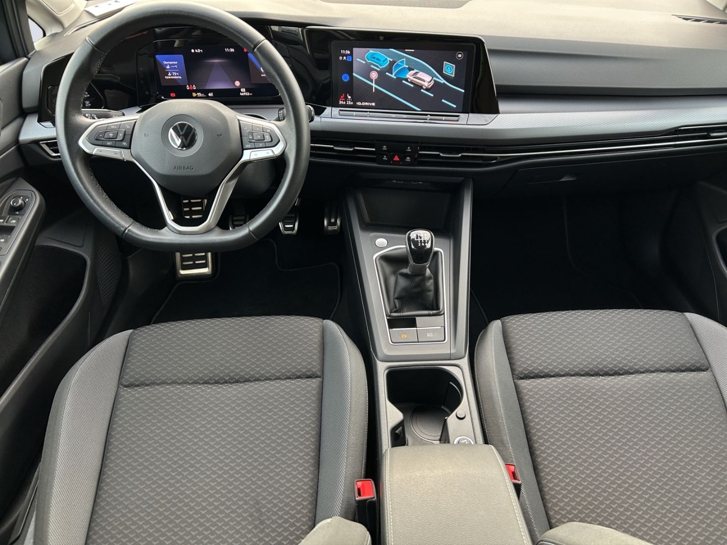 Golf VIII Active Life 1.5 TSI OPF 110 kW 6-Gang 