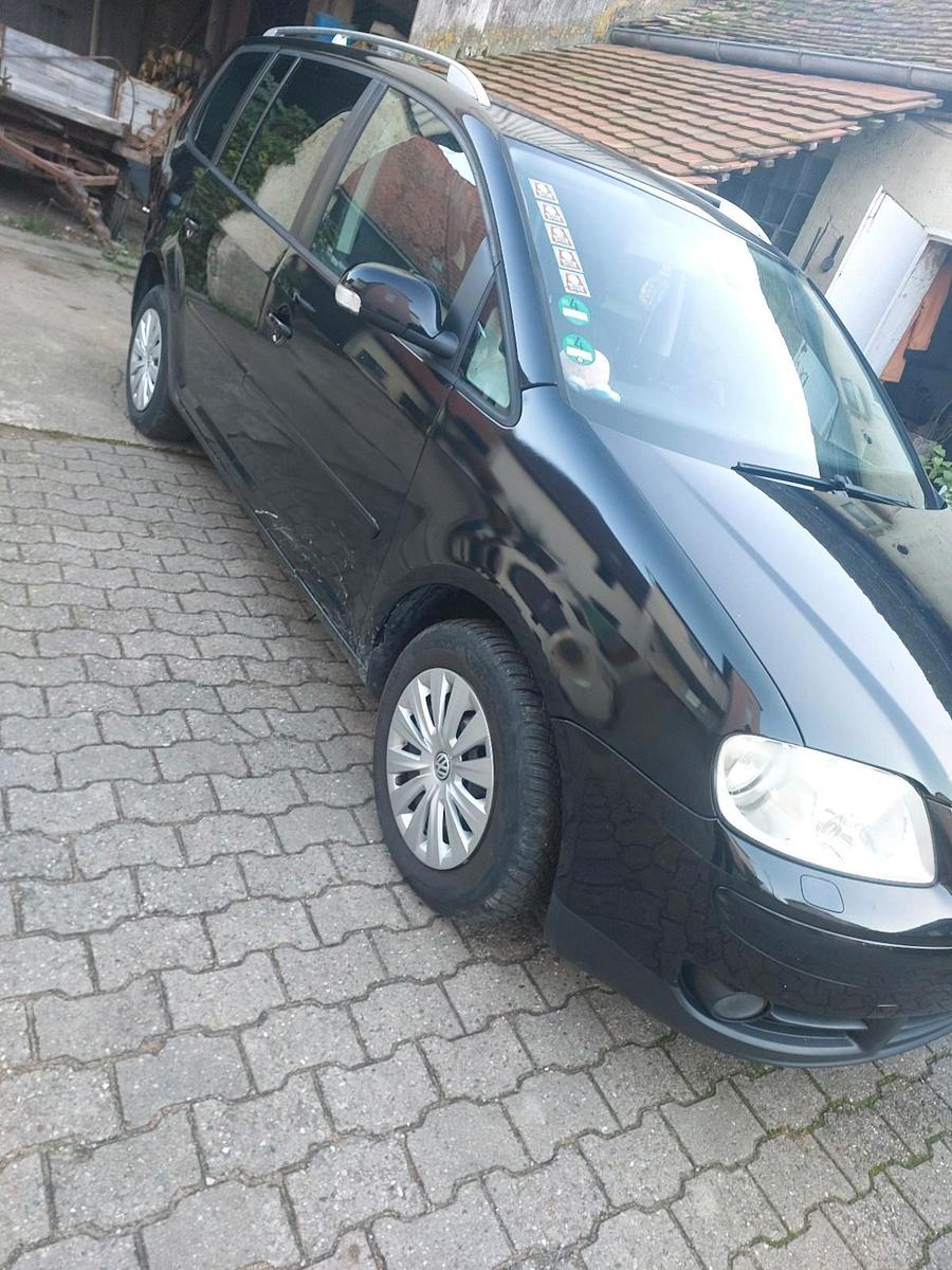 Volkswagen Touran 2006 — photo 9