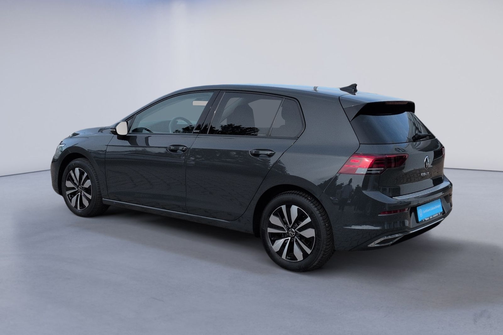Golf VIII 1.5 TSI Move GRA+LED+NAVI+APP