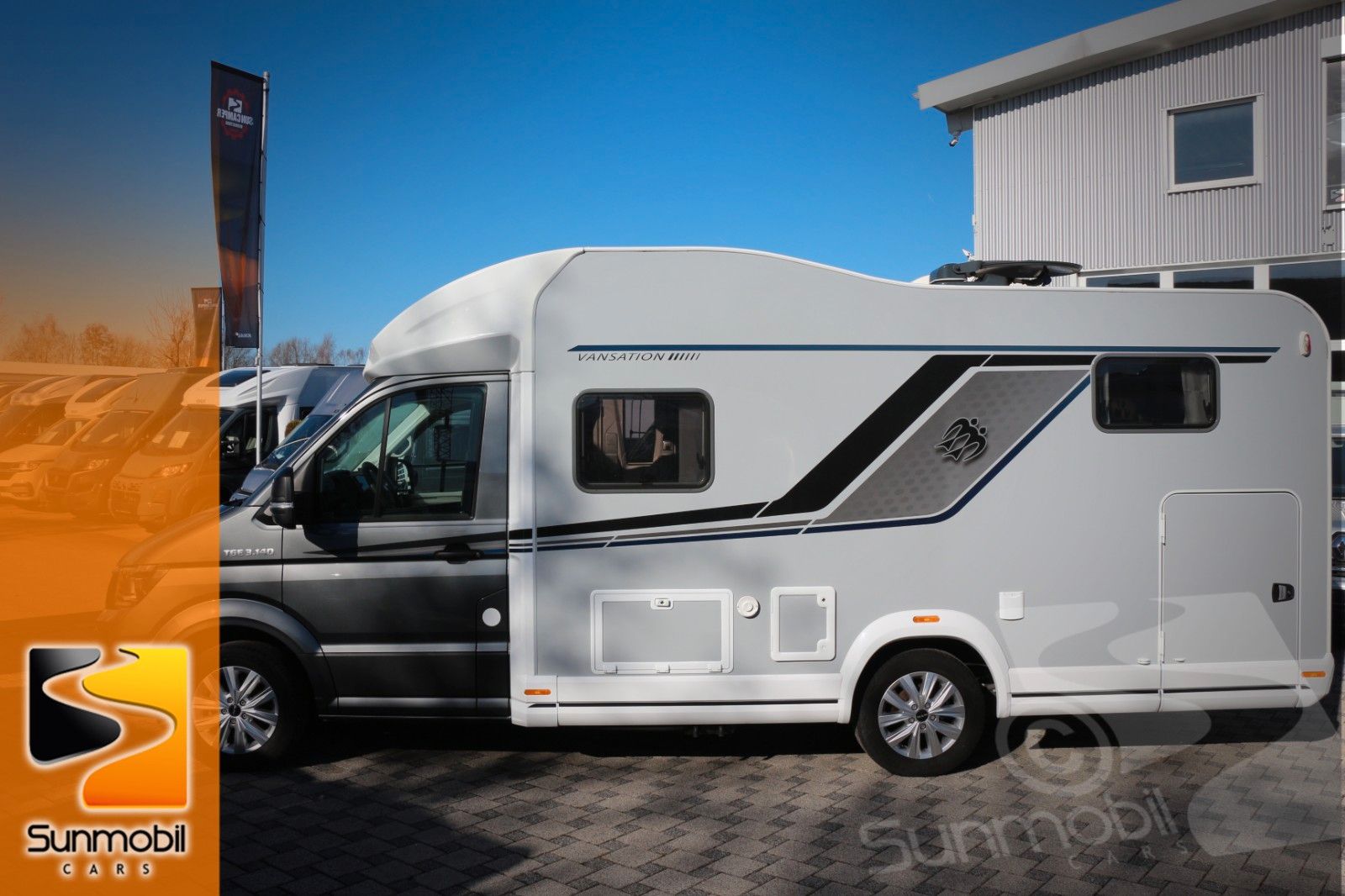 Fahrzeugabbildung Knaus Van Wave 640 MEG Vansation Dachklima