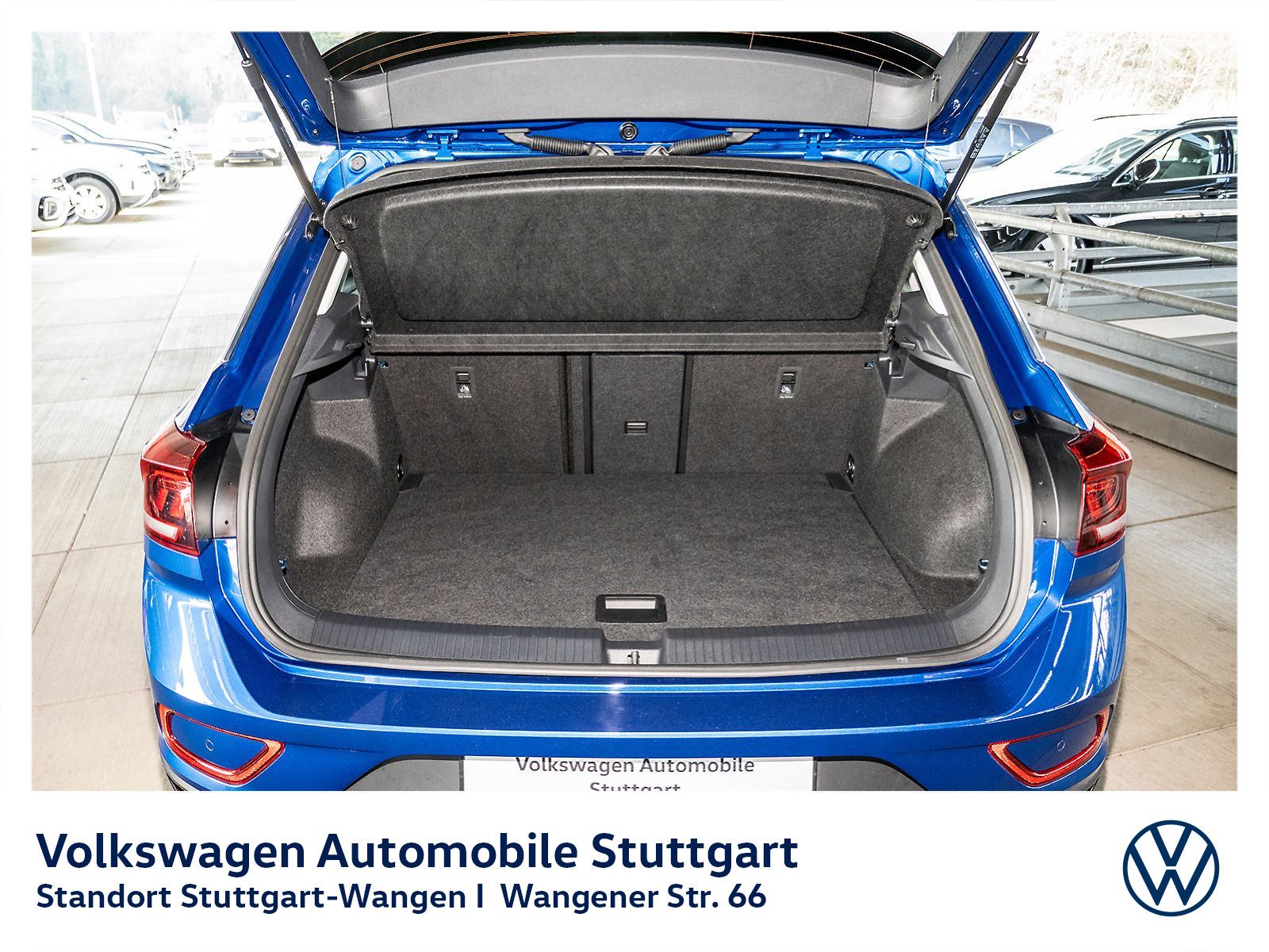 Volkswagen T-Roc - Bild 11
