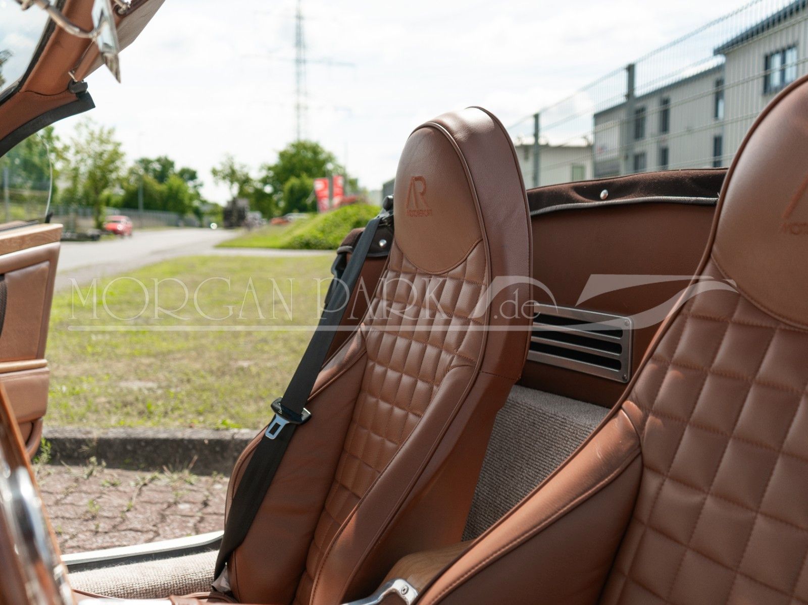 Fahrzeugabbildung Morgan Aero 8