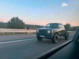 Toyota Hilux - Toyota Hilux Unfallwagen