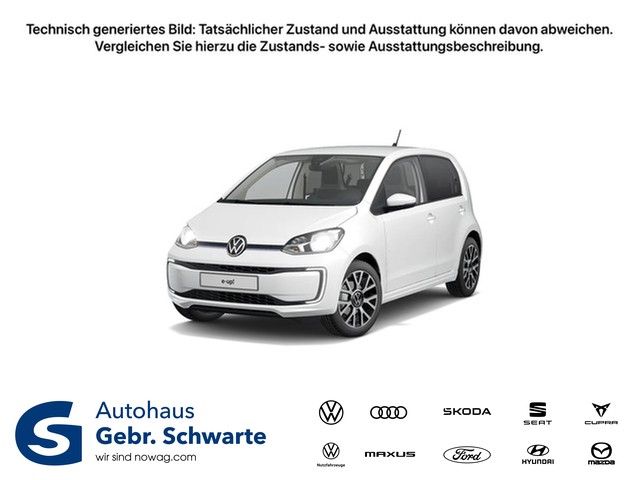 Image of Volkswagen e-up!