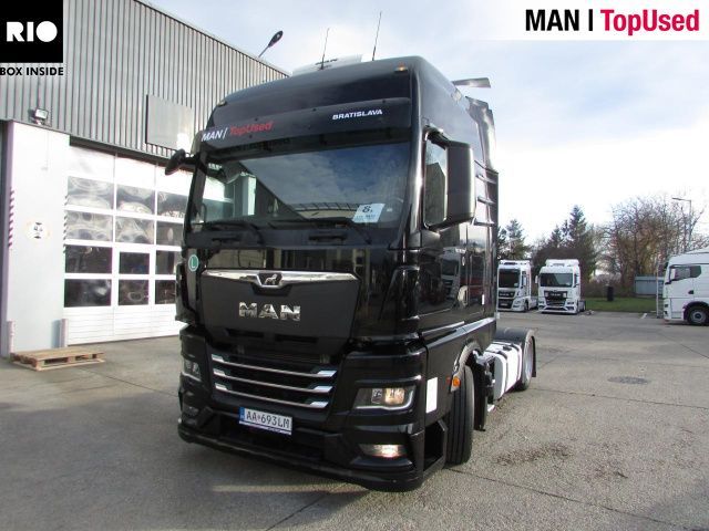 MAN TGX 18.510 4x2 LL SA Euro6 Retarder Klima ZV