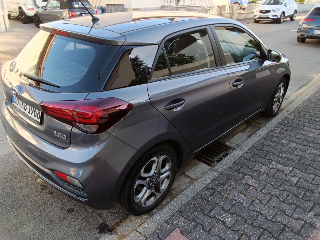 Image of Hyundai i20