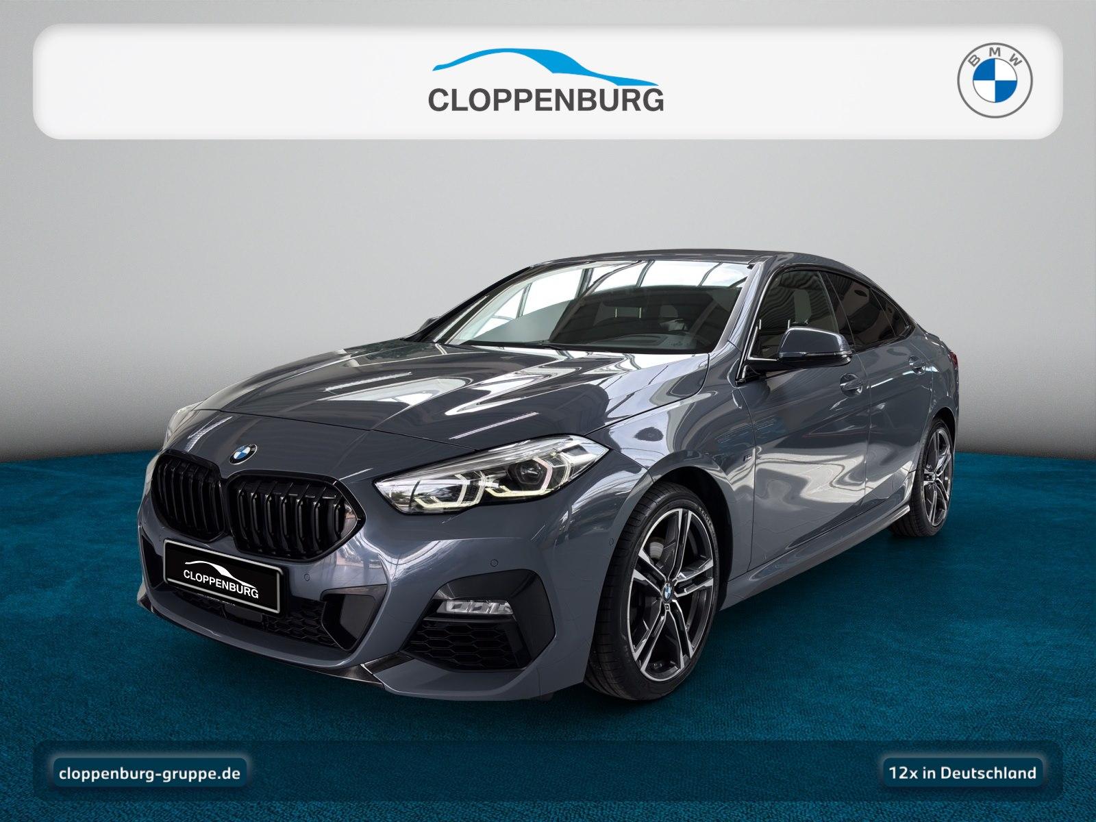 BMW 218i Gran Coupé M-Sport PDC LED M Sportpaket SHZ