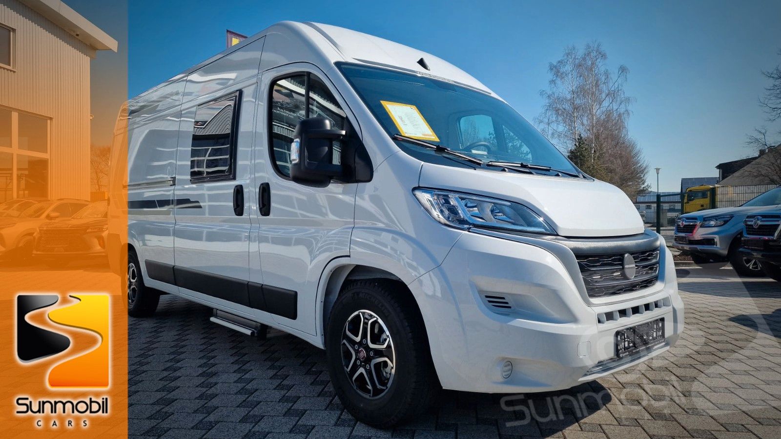 Fahrzeugabbildung Weinsberg CaraTour 600 ME Automatik 140 PS