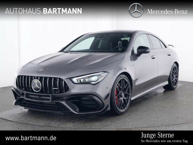 Mercedes-Benz CLA 45 AMG