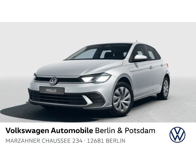 Volkswagen Polo Life 1,0 l TSI 5- Gang