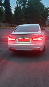 BMW 340i M Sport Shadow Automatic M Sport Shadow - gebrauchte BMW 340 aus dem Jahr 2018