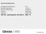 Audi A3 Sportback 35 TFSI S line LED LM 19" Navi PDC+ - Audi New cars in München