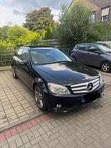 Mercedes-Benz Mercedes C220 CDi AMG Paket AutomatikScheckheft! - Mercedes-Benz 220 aus 2009