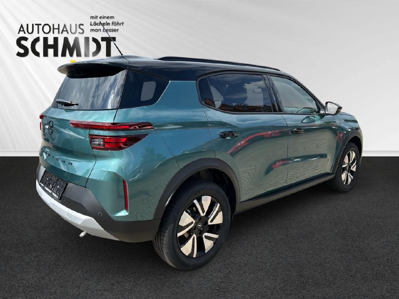 Fahrzeugabbildung Opel Frontera Ultimate 1.2 107 kW