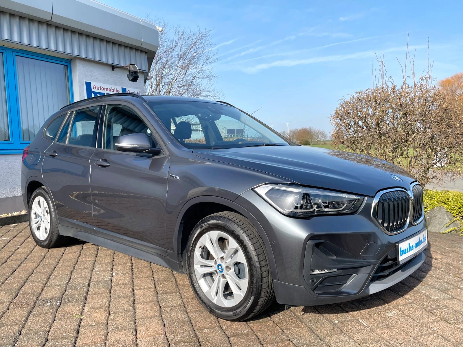 BMW X1 xDrive 25e Advantage Pano AHK LED RFK HUD DAB