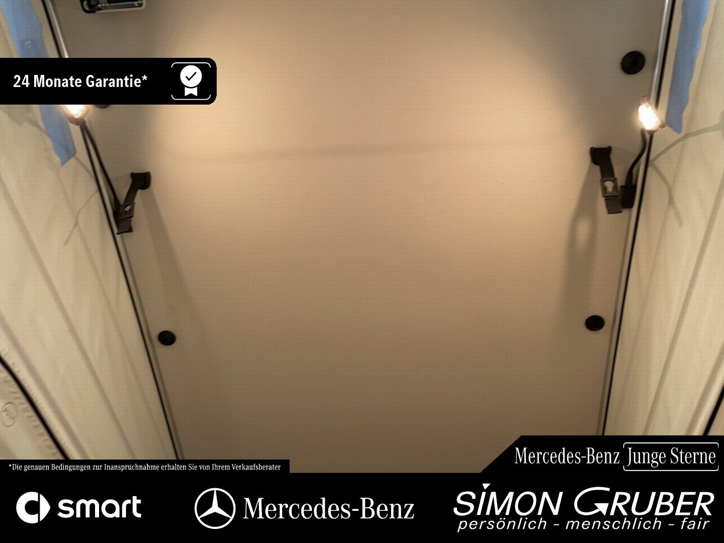 Fahrzeugabbildung Mercedes-Benz V 300 d Marco Polo Küche Airmatic Sound System