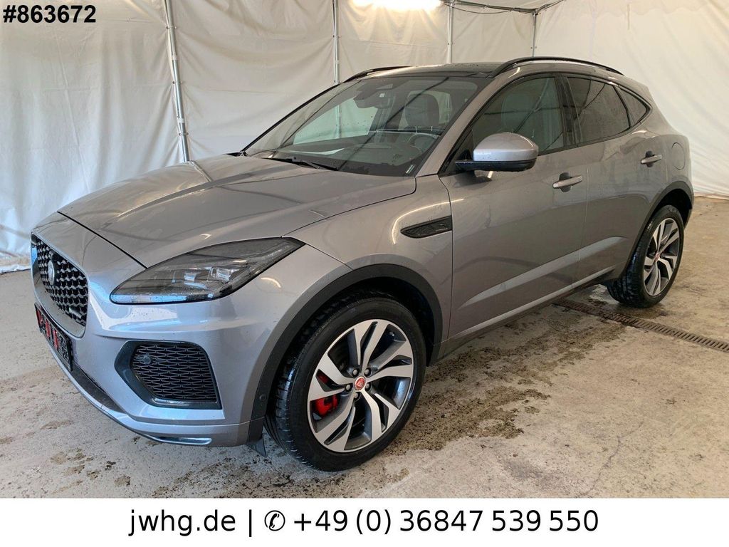 Image of Jaguar E-Pace