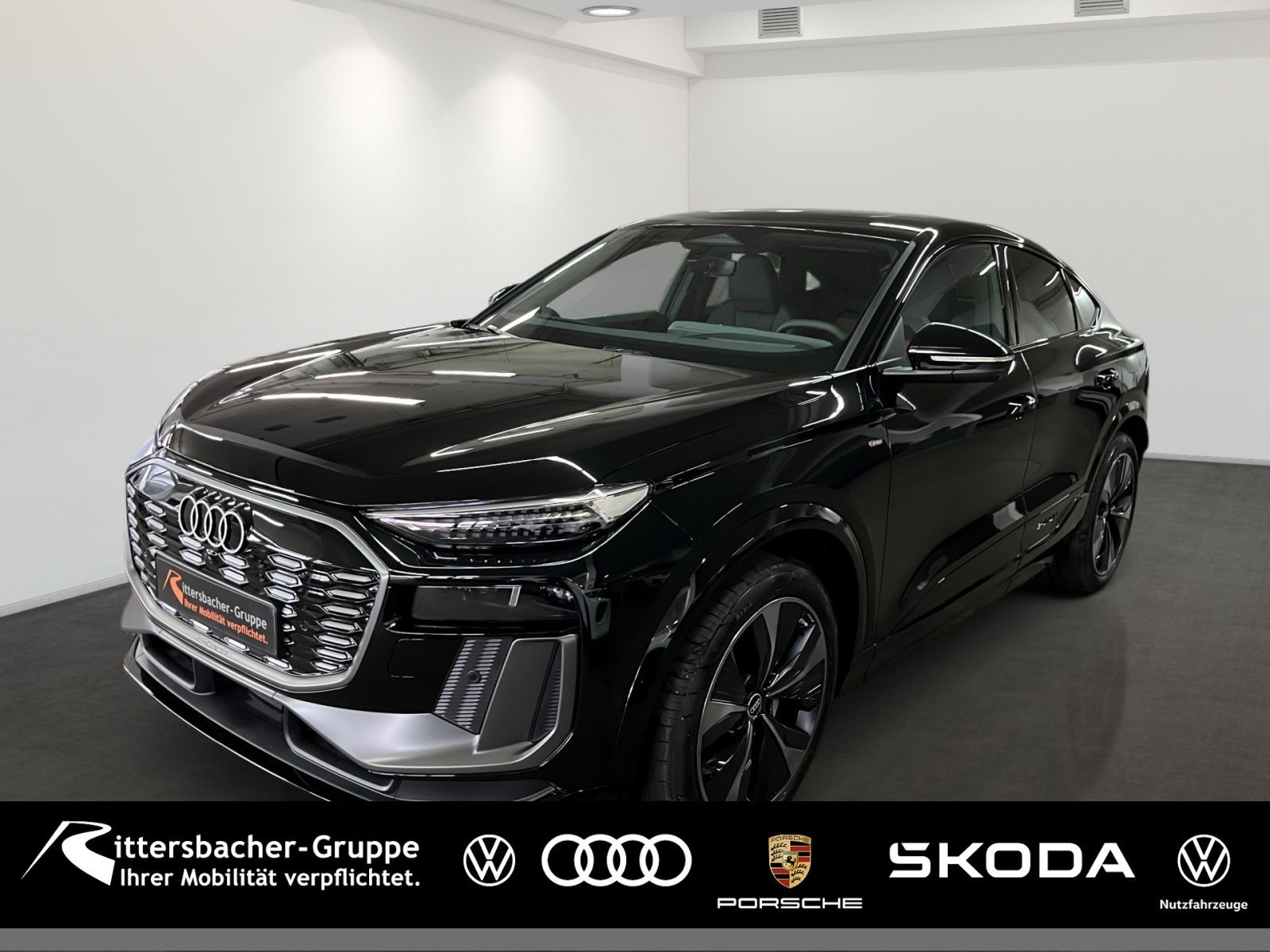 Audi Q6 Sportback e-tron performance 225 kW