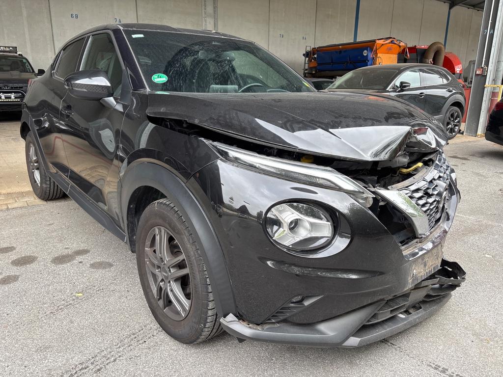 Nissan Juke Enigma 2021