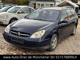 Citroën C5 - gebrauchte Citroën C5 aus dem Jahr 2002