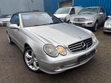Mercedes-Benz Clk 240 V6 top Zustand - gebrauchte Mercedes-Benz CLK 240 aus dem Jahr 2004