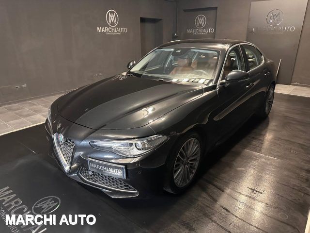 Alfa Romeo ALFA ROMEO Giulia 2.2 Turbodiesel 190 CV AT8 Ti