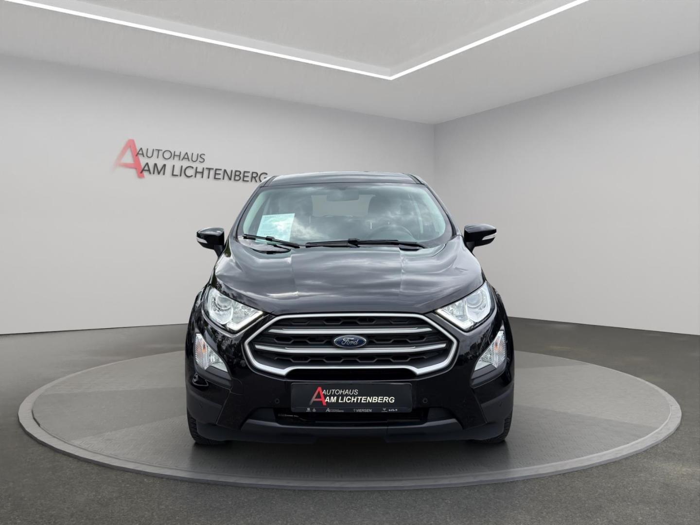 Ford EcoSport 1,0 EcoBoost Trend LED+PDC+SITZHEIZUNG+