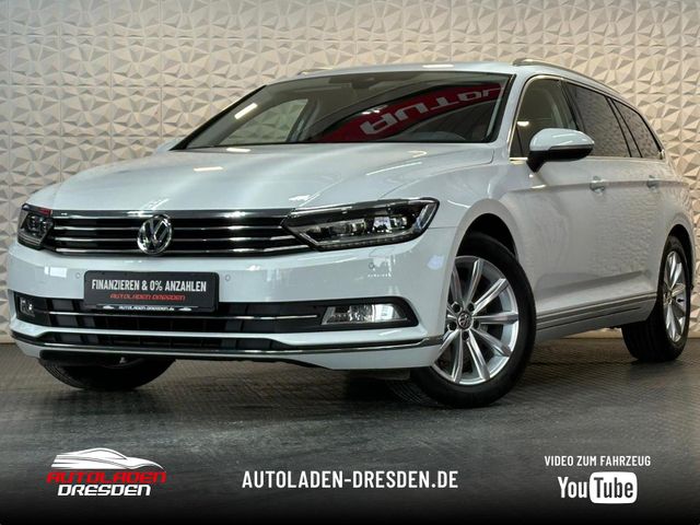 VW Passat Variant 1.4TSI BMT HIGHLINE* LED#SHZ#FH