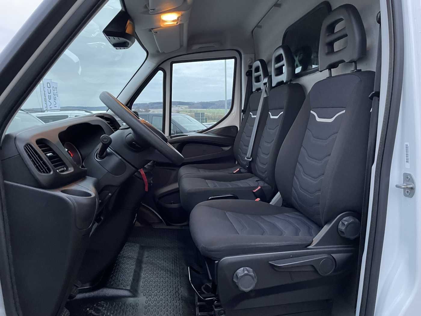 Fahrzeugabbildung Iveco Daily 35S16 *Klima*L3.520mm*